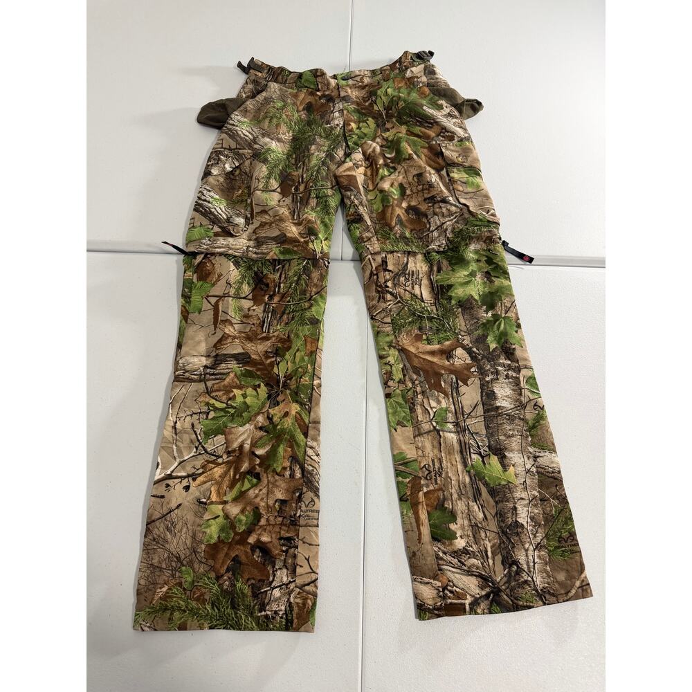 Game Winner camouflage Pants/Shorts SIze Small Women’s